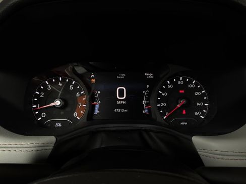 Used 2025 Jeep Compass Limited AWD/4WD image 38