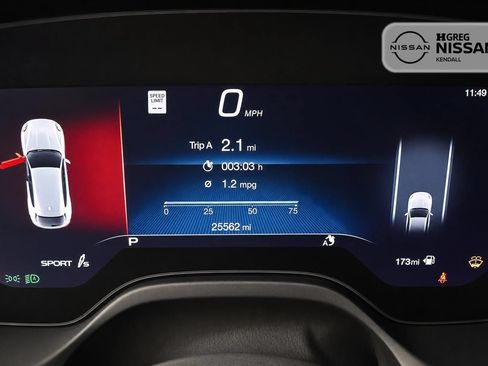 Used 2023 Maserati Grecale Modena AWD/4WD image 10