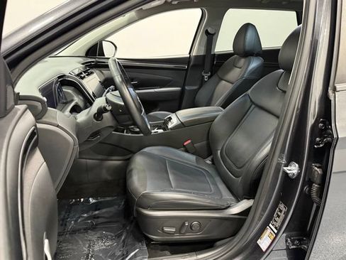 Used 2023 Hyundai Tucson SEL w/ Convenience Package AWD/4WD image 10