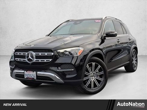 Certified 2026 Mercedes-Benz GLE 350 4MATIC image 1
