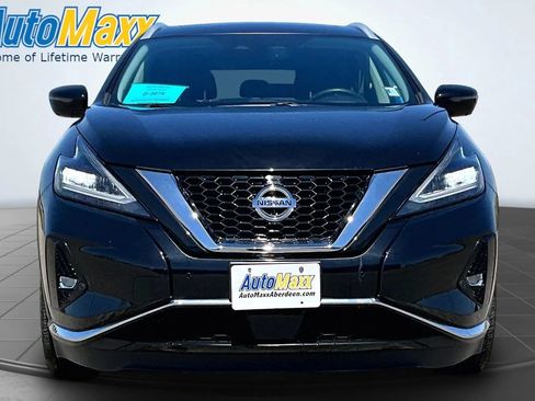 Used 2020 Nissan Murano SL AWD/4WD image 2