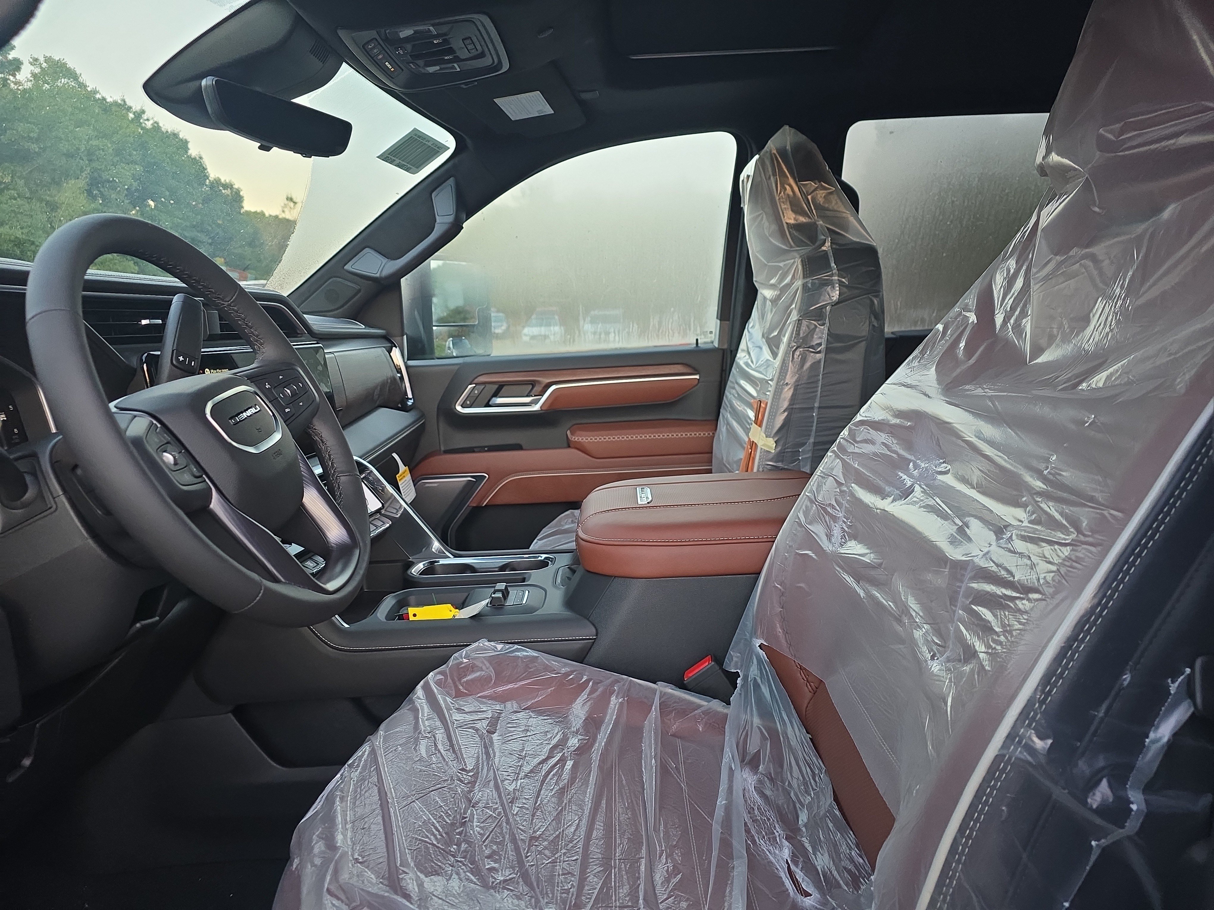 New 2026 GMC Sierra 3500 Denali Ultimate AWD/4WD image 12