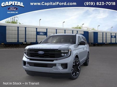 New 2026 Ford Expedition Platinum w/ Platinum Ultimate Package AWD/4WD image 2