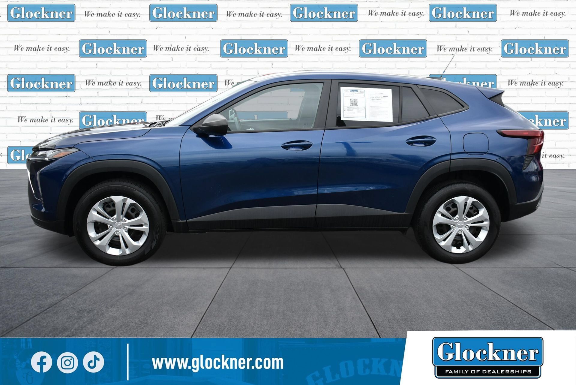 Used 2024 Chevrolet Trax LS FWD image 9