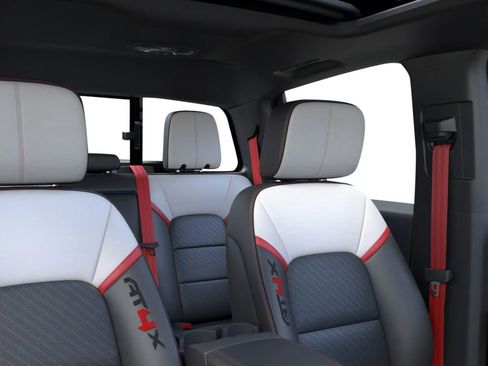 New 2026 GMC Canyon AT4X image 24