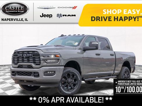 New 2026 RAM 2500 Tradesman AWD/4WD image 1