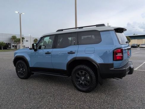 Certified 2026 Toyota Land Cruiser w/ Premium Package AWD/4WD image 6