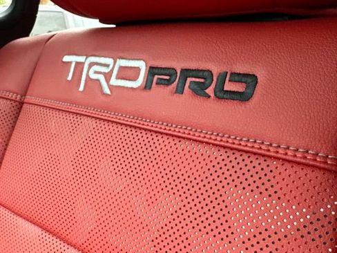 Used 2026 Toyota Tundra TRD Pro AWD/4WD image 3