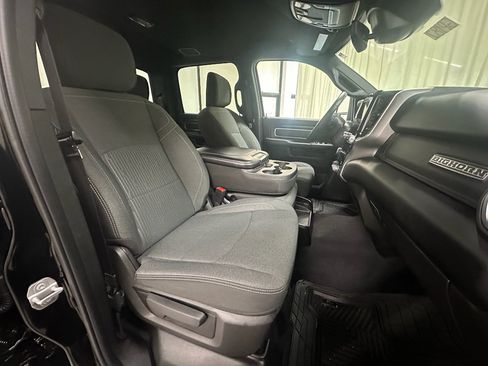 Used 2024 RAM 2500 Big Horn w/ Night Edition image 22