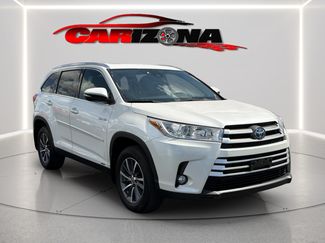 Used 2019 Toyota Highlander XLE AWD/4WD video 1