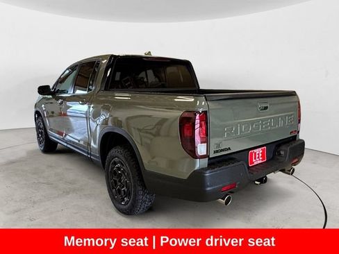 New 2026 Honda Ridgeline TrailSport image 3