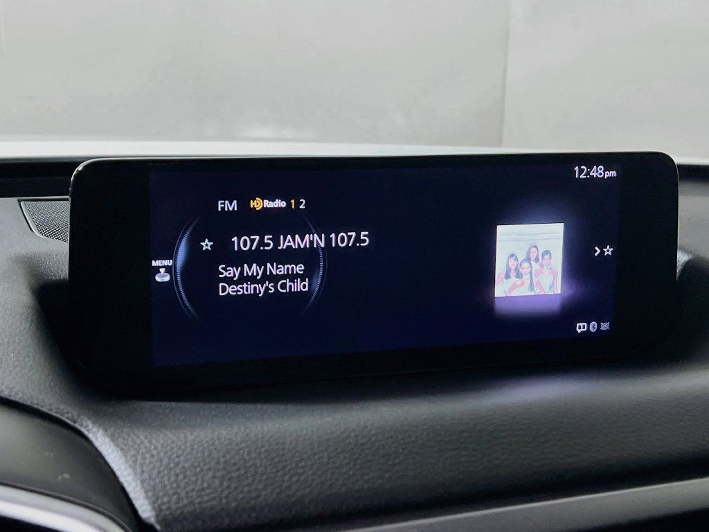 Used 2025 MAZDA CX-50 AWD 2.5 S w/ Weather Package image 13