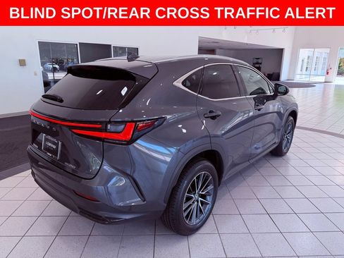 Certified 2025 Lexus NX 250 FWD w/ Accessory Package (Z2) image 8