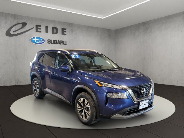 Used 2021 Nissan Rogue SV w/ Premium Package AWD/4WD image 1