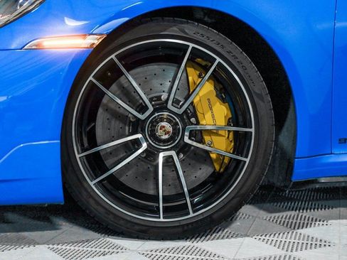Used 2022 Porsche 911 Turbo S AWD/4WD image 14