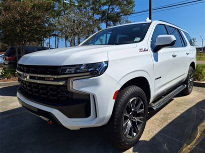 Used 2021 Chevrolet Tahoe Z71