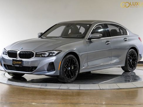 Used 2025 BMW 330i xDrive Sedan image 8