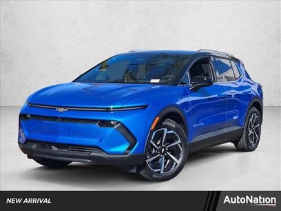 New 2026 Chevrolet Equinox EV LT