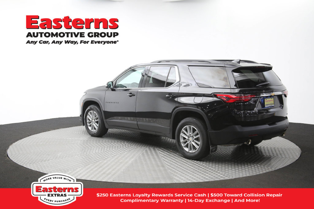Used 2023 Chevrolet Traverse LT FWD image 68