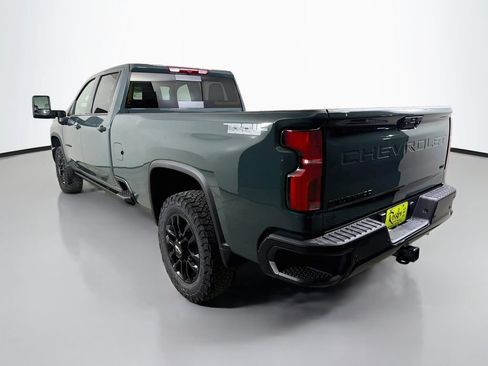 New 2026 Chevrolet Silverado 2500 LTZ w/ Trail Boss Package AWD/4WD image 7