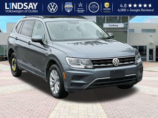 Used 2018 Volkswagen Tiguan SE image 1
