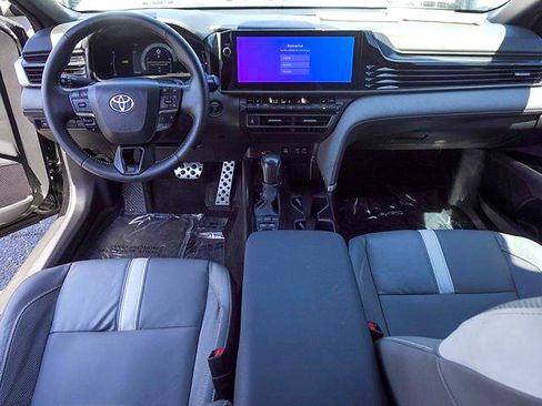Certified 2025 Toyota Camry SE w/ Multimedia Upgrade Package FWD image 11