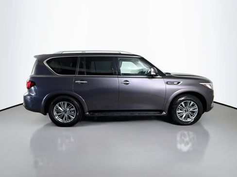 Used 2024 INFINITI QX80 Luxe AWD/4WD image 11