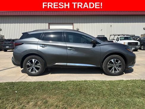 Used 2021 Nissan Murano SV AWD/4WD image 6