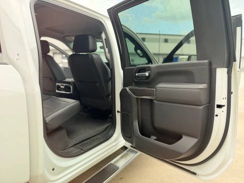 Used 2020 Chevrolet Silverado 2500 LTZ w/ LTZ Premium Package AWD/4WD image 24