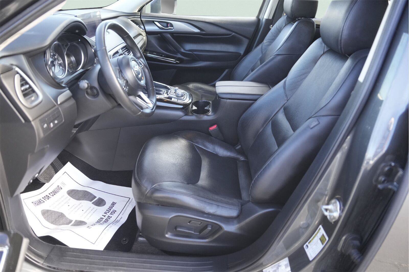 Used 2022 MAZDA CX-9 Touring AWD/4WD image 9