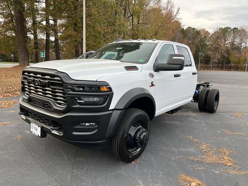 New 2026 RAM 4500 Tradesman image 7