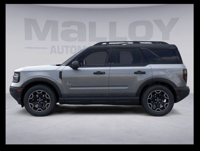 Used 2026 Ford Bronco Sport Outer Banks w/ Outer Banks Tech Package+ AWD/4WD image 24