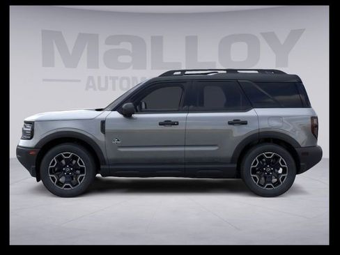 Used 2026 Ford Bronco Sport Outer Banks w/ Outer Banks Tech Package+ AWD/4WD image 24