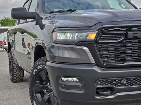 New 2026 RAM 1500 Classic Warlock AWD/4WD image 9