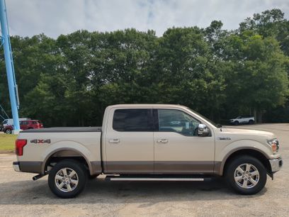 Used 2018 Ford F150 Lariat