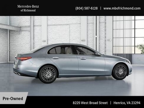 Used 2026 Mercedes-Benz C 300 4MATIC Sedan image 18