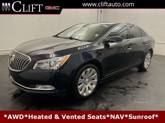 Used 2016 Buick LaCrosse Premium w/ Driver Confidence Package #1 image 1