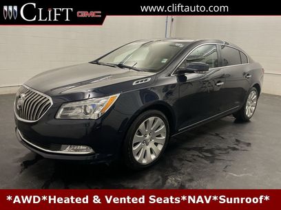 Used 2016 Buick LaCrosse Premium w/ Driver Confidence Package #1