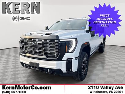 New 2026 GMC Sierra 2500 Denali Ultimate