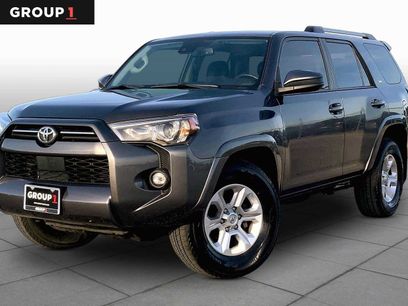 Used 2022 Toyota 4Runner SR5