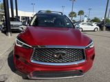 Used 2024 INFINITI QX50 Sensory w/ Accent Package image 6