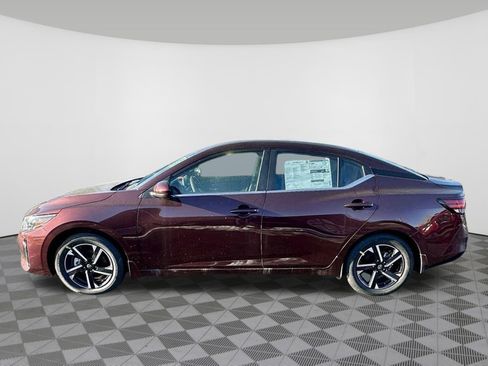 Certified 2025 Nissan Sentra SV w/ All-Weather Package FWD image 15
