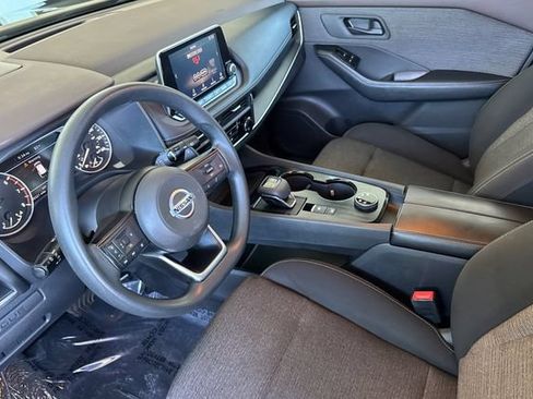 Used 2021 Nissan Rogue S AWD/4WD image 10