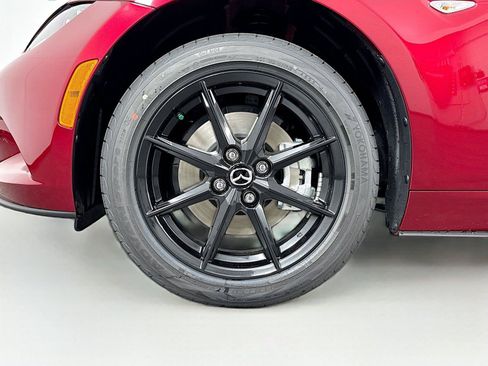 New 2026 MAZDA MX-5 Miata Sport RWD image 42