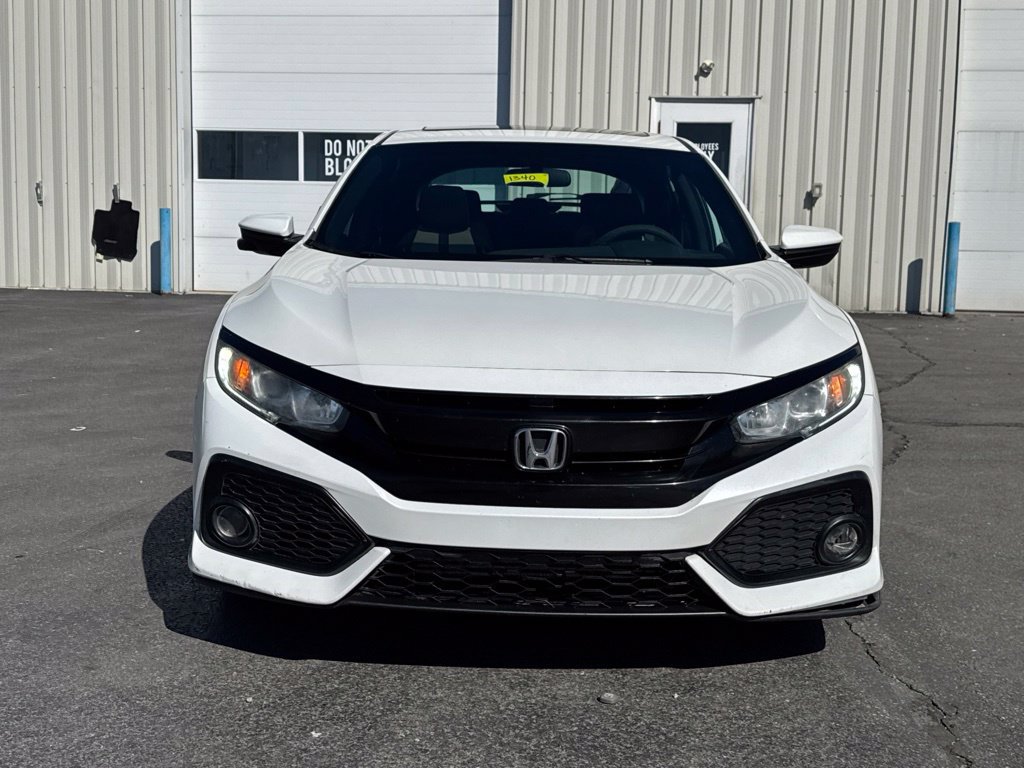 Used 2017 Honda Civic EX image 2