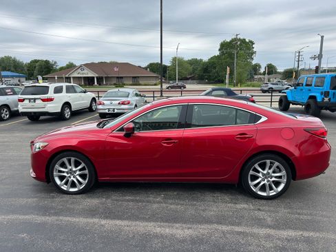 Used 2017 MAZDA MAZDA6 Touring image 3