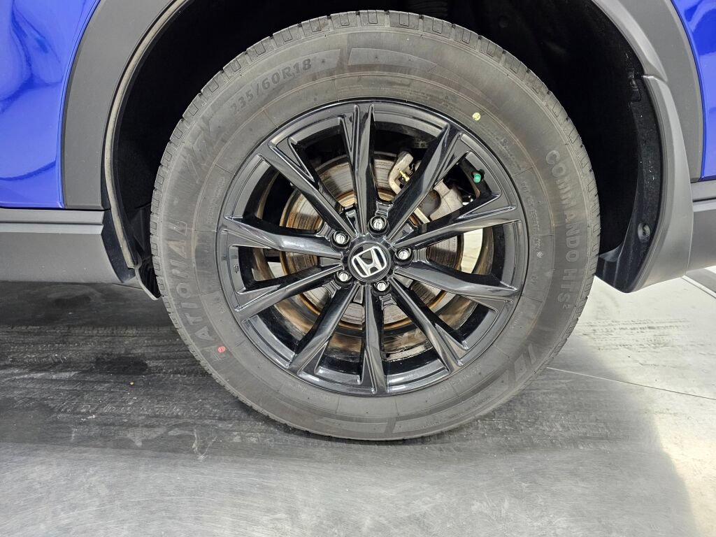 Certified 2023 Honda CR-V Sport image 10