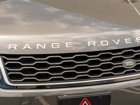 Used 2019 Land Rover Range Rover Sport HSE AWD/4WD image 6