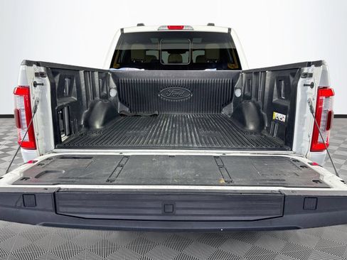 Used 2023 Ford F150 Lariat w/ Max Trailer Tow Package AWD/4WD image 27
