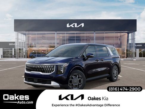 New 2026 Kia Carnival EX image 1